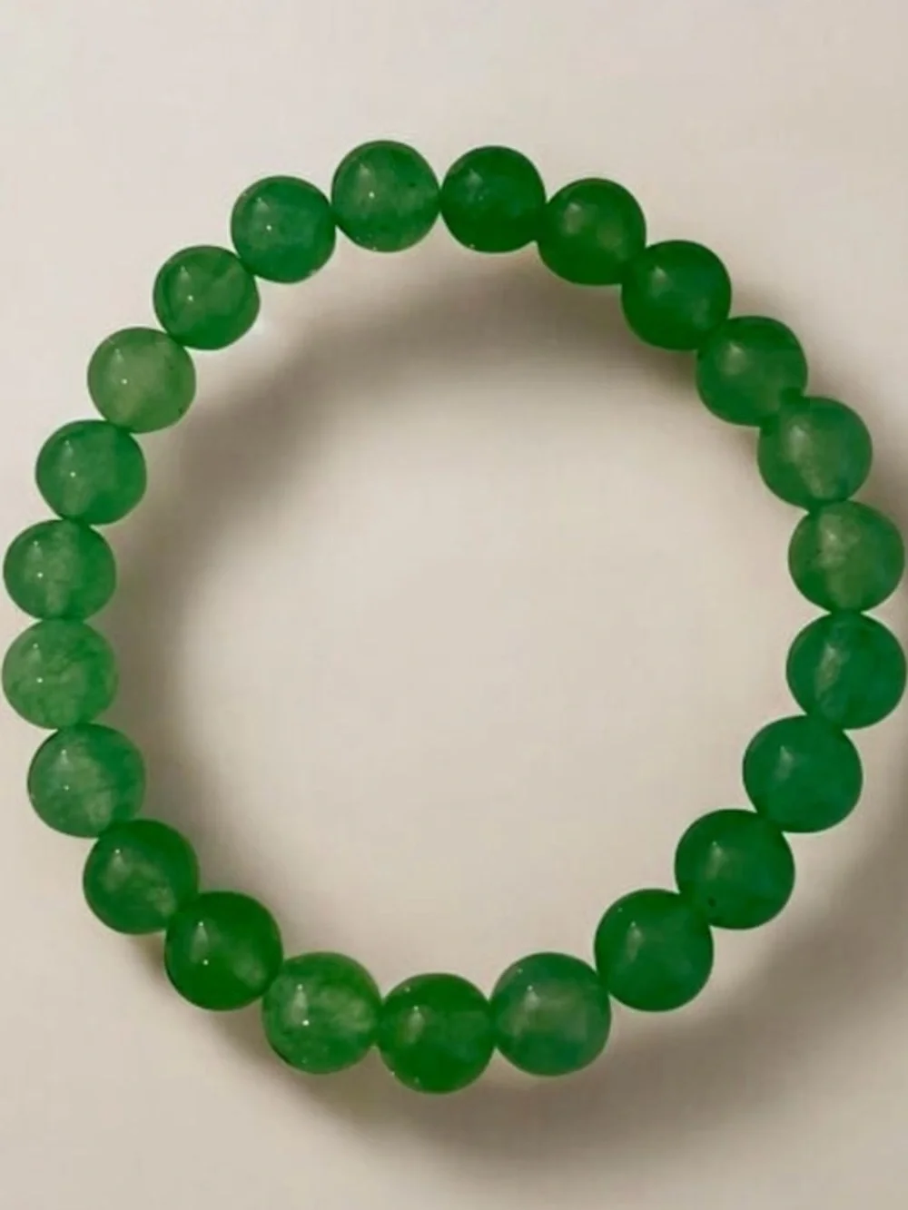 Artisan green aventurine